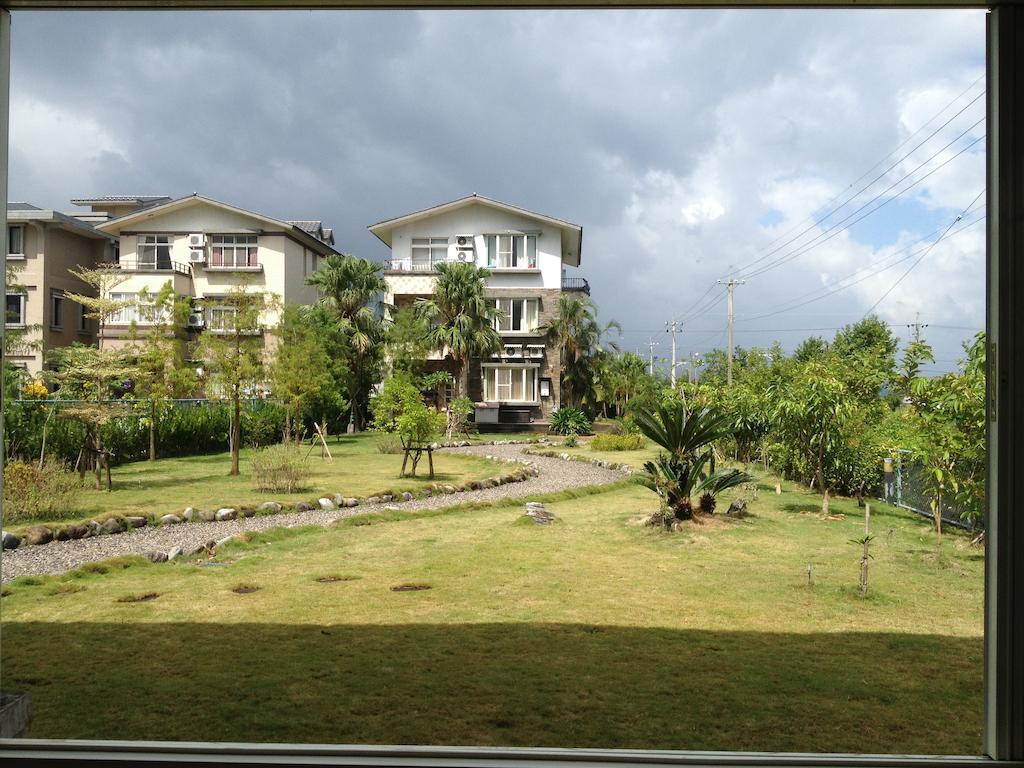 Suyen B&B Yilan Bagian luar foto