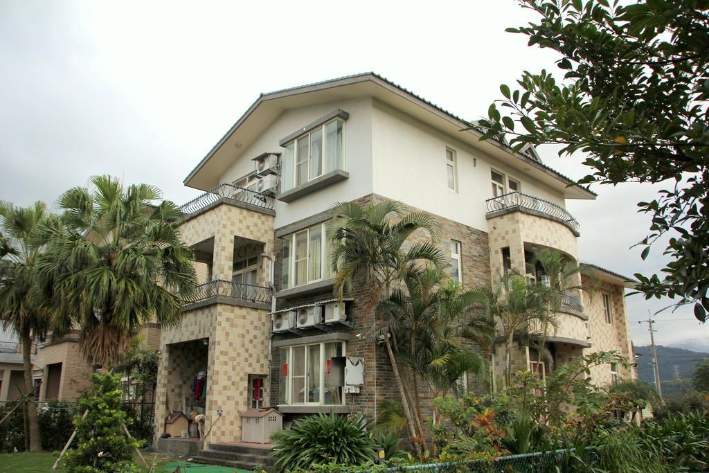 Suyen B&B Yilan Bagian luar foto