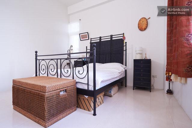 Suyen B&B Yilan Ruang foto