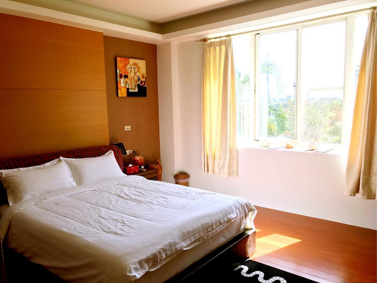 Suyen B&B Yilan Bagian luar foto